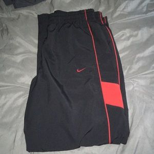 Nike wind pants